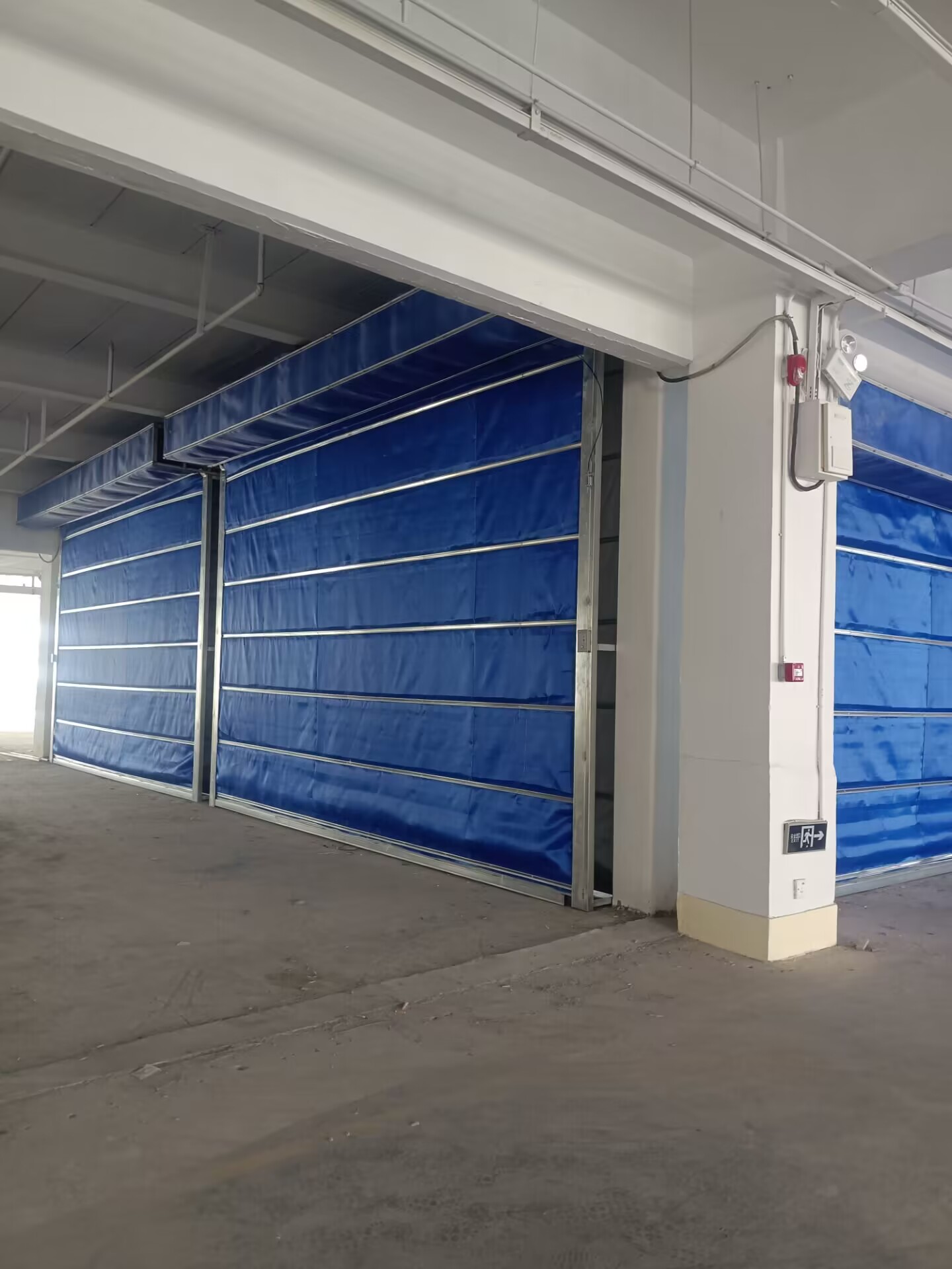 防火卷帘门最新标准2025-GB14102—2005启成消防fhjlm