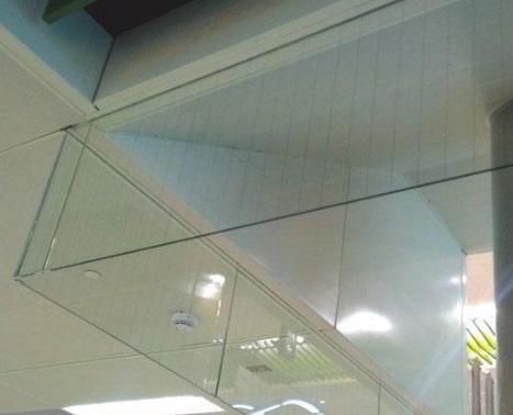 常用挡烟垂壁建设原理