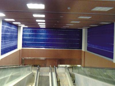 防火卷帘门安装后经常报警的原因