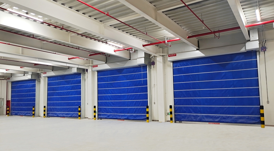 防火卷帘分类、操作与控制方式！这一下都给你搞懂了