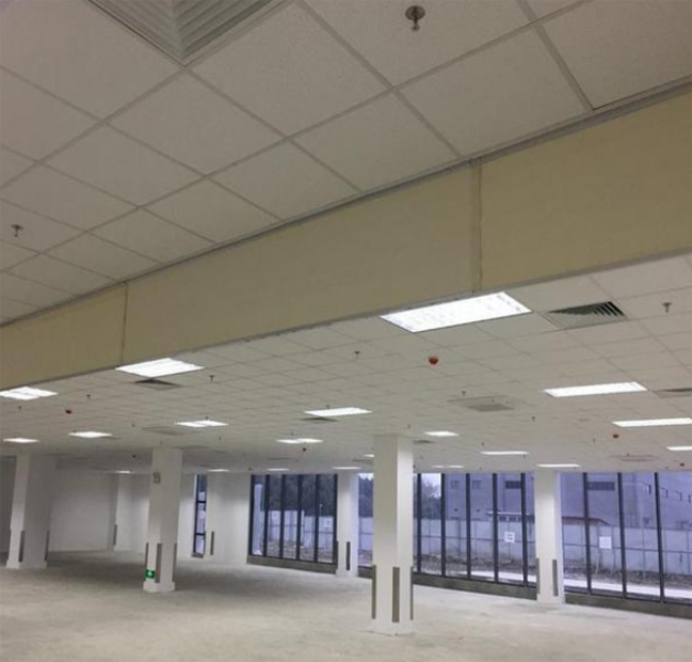 硅酸钙板挡烟垂壁使用优势及定制规格介绍